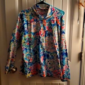 Lilly pulitzer pop over